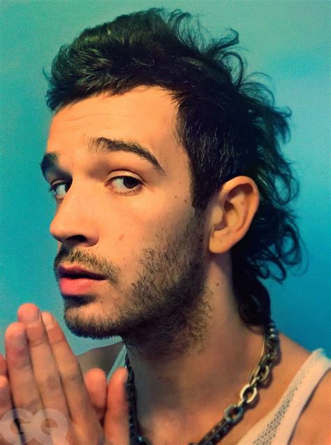 picture of matty healy